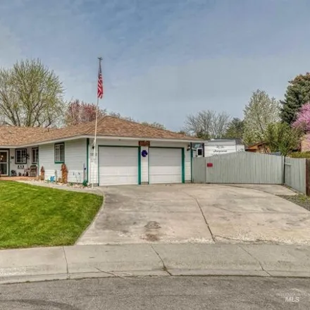 Image 1 - 3255 North Welford Avenue, Boise, ID 83704, USA - House for sale