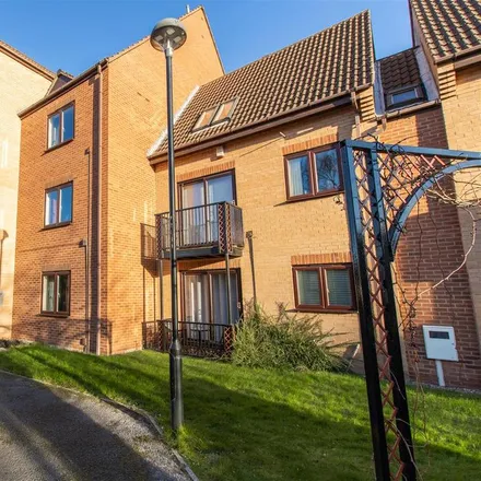 Rent this 2 bed apartment on Flamingo Court in Castle Marina Road, Nottingham