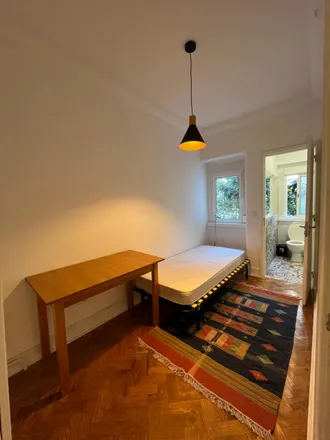 Rent this 5 bed room on Rua Edison 8 in 1000-143 Lisbon, Portugal