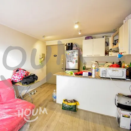 Image 3 - Rivas 1046, 890 0084 San Miguel, Chile - Apartment for rent
