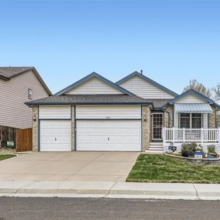 Buy this 4 bed house on East 119th Place in Thornton, CO 80602