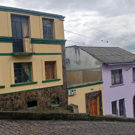 Buy this studio house on José Riofrío in 170411, Quito