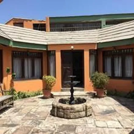 Buy this 3 bed house on Cerro San Francisco in Santiago de Surco, Lima Metropolitan Area 51132