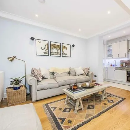 Buy this 2 bed apartment on 44 Charlwood Street in London, SW1V 2DU