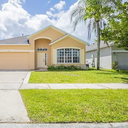 Buy this 4 bed house on 14220 Castlerock Drive in Orange County, FL 32828