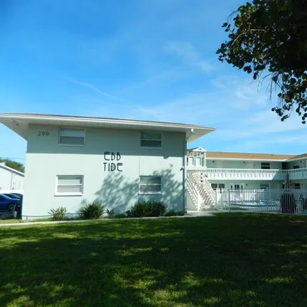 Buy this 1 bed condo on 328 Surf Drive in Cape Canaveral, FL 32920