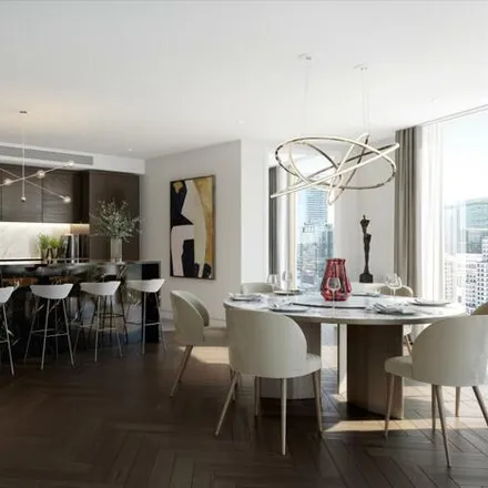 Image 6 - Cayman Court, 9 Salter Street, Canary Wharf, London, E14 8NW, United Kingdom - Apartment for sale