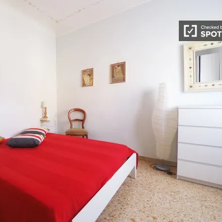Rent this 1 bed apartment on Durantini in Via dei Durantini, 00157 Rome RM