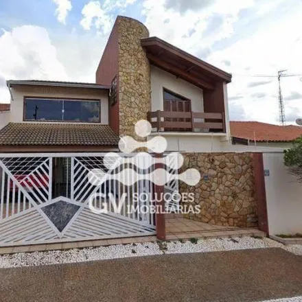 Buy this 4 bed house on Rua Ernesto Barijan in São Carlos, Sumaré - SP