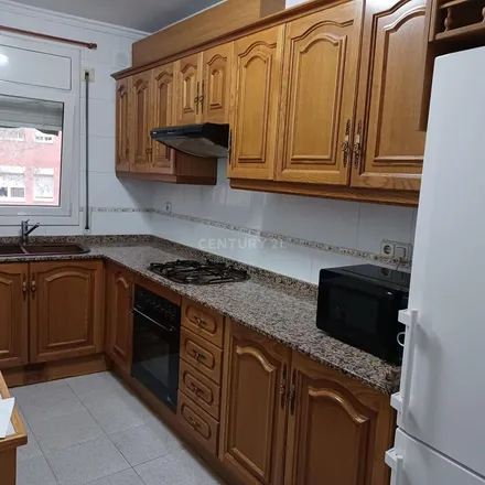 Rent this 3 bed apartment on Español in Avinguda Pedra del Diable, 4