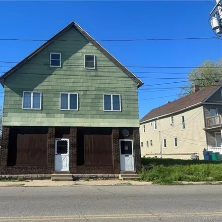 Buy this 2 bed house on 1712 William Street in Buffalo, NY 14206
