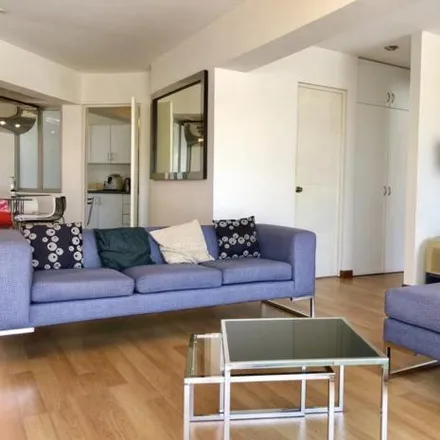 Rent this 2 bed apartment on Lima Canela in De la Aviación Avenue 118, Miraflores
