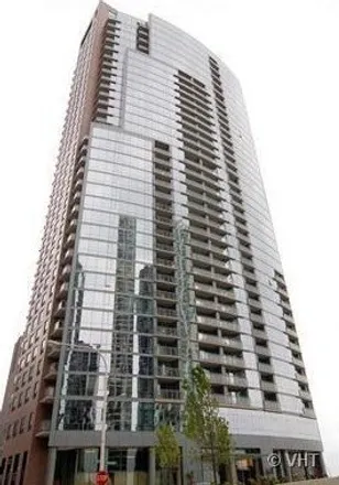 Rent this 1 bed condo on The Chandler in 455 East Wacker Drive, Chicago