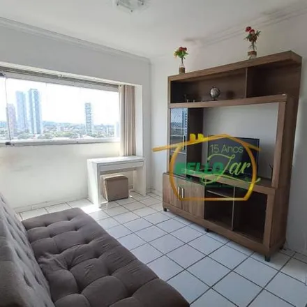 Rent this 3 bed apartment on Rua Doutor Fernando Allain 145 in Espinheiro, Recife - PE