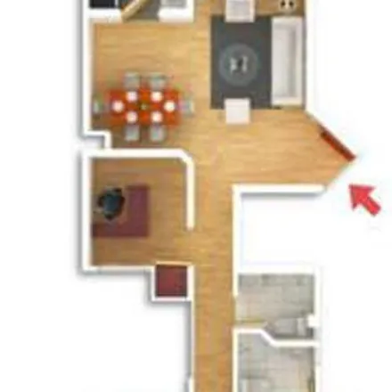Buy this 3 bed apartment on Avenida Principal 676 in Surquillo, Lima Metropolitan Area 15038