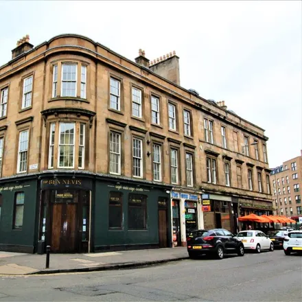 Rent this 5 bed apartment on The Ben Nevis in 1147 Argyle Street, Glasgow