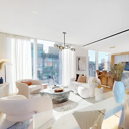 Image 4 - #PH1B, 101 West 14th Street, Midtown Manhattan, Manhattan, New York - Apartment for rent