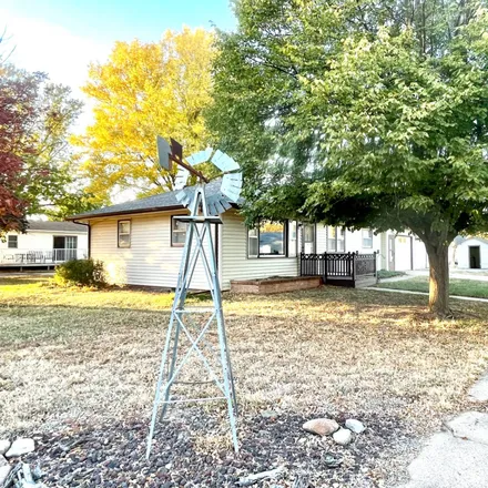 Image 5 - 110 South Cherry Street, Blue Hill, Webster County, NE 68930, USA - Townhouse for sale