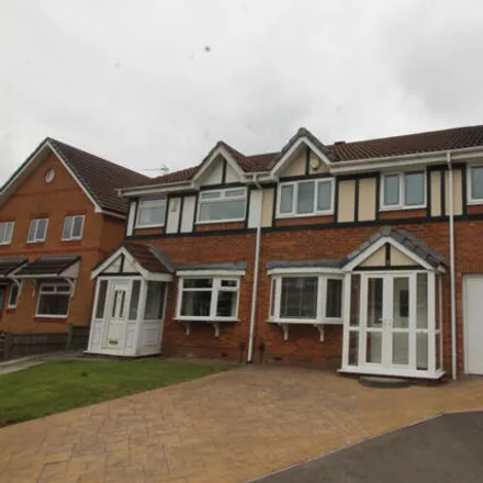 Buy this 4 bed duplex on Palatine Close in Wigan, WN3 6RA