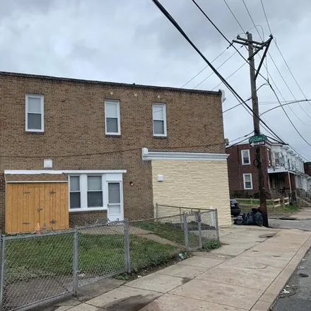 Buy this 3 bed house on Tint It Is in Cemetery Avenue, Philadelphia