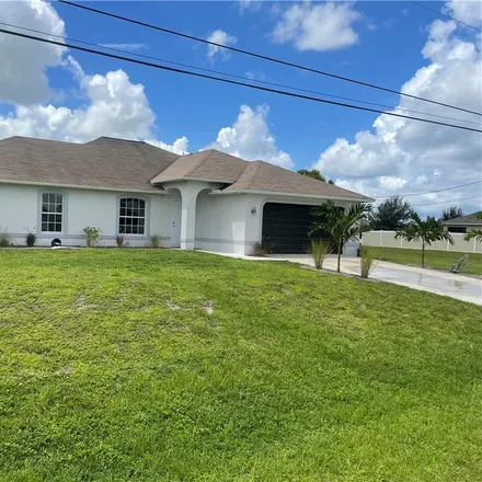 Buy this 4 bed house on 850 Southwest 15th Street in Cape Coral, FL 33991