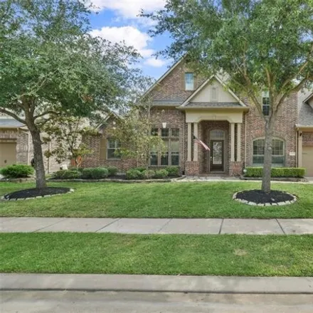 Rent this 4 bed house on 18915 North Bee Caves Spring Circle in Towne Lake, TX 77433