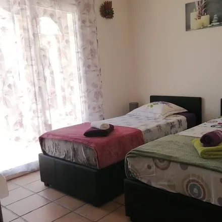 Rent this 3 bed house on 30300 Jonquières-Saint-Vincent
