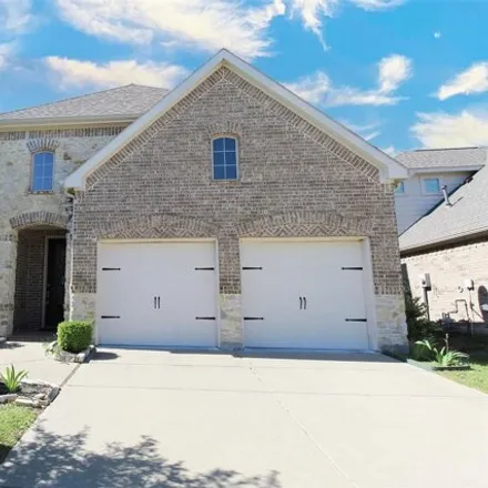 Rent this 4 bed house on 1083 Brigham Drive in Kaufman County, TX 75126