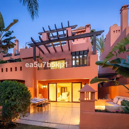 Buy this 4 bed townhouse on Marbella in Andalusia, Spain