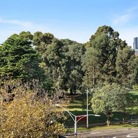 Rent this 2 bed apartment on Royal Domain Corporate in 370 St Kilda Road, Melbourne VIC 3004