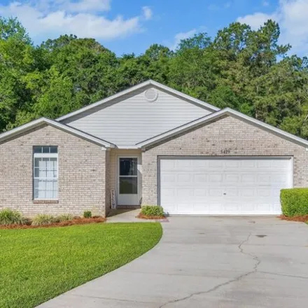 Buy this 3 bed house on 5498 Claredon Court in Leon County, FL 32303