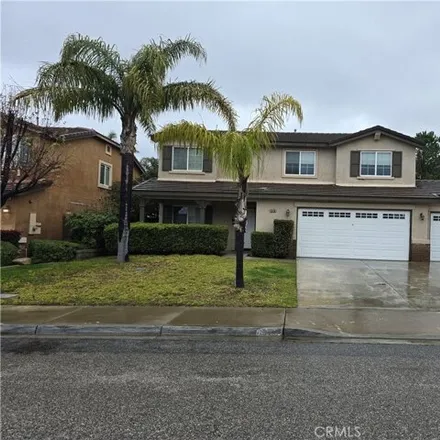 Rent this 4 bed house on 15434 Hamilton Lane in Fontana, CA 92336