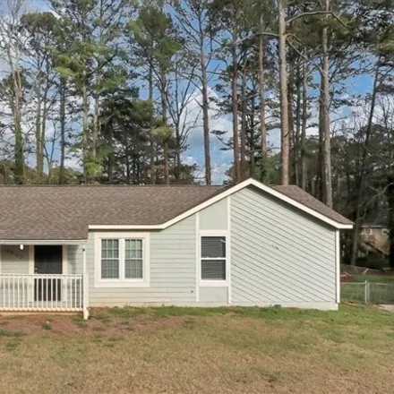 Buy this 3 bed house on 8888 Homewood Drive in Clayton County, GA 30274