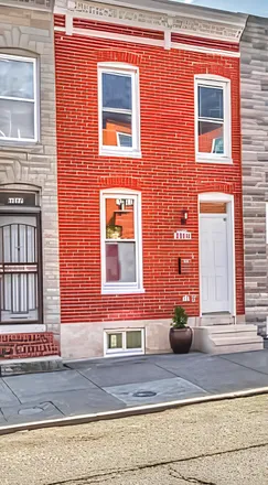 Image 5 - Baltimore, New Southwest/Mount Clare, MD, US - Townhouse for rent