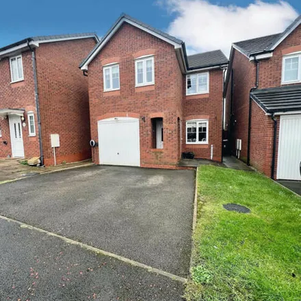 Buy this 4 bed house on Housman Close in Bispham, FY2 0GH