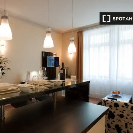 Rent this 1 bed apartment on Unterländer Straße 8 in 70435 Stuttgart, Germany