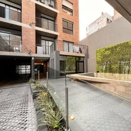 Buy this studio apartment on Montevideo 1372 in Martin, Rosario