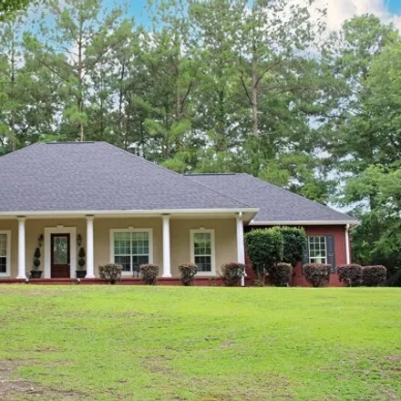 Buy this 4 bed house on 9 Mossy Oak Pt in Petal, Mississippi