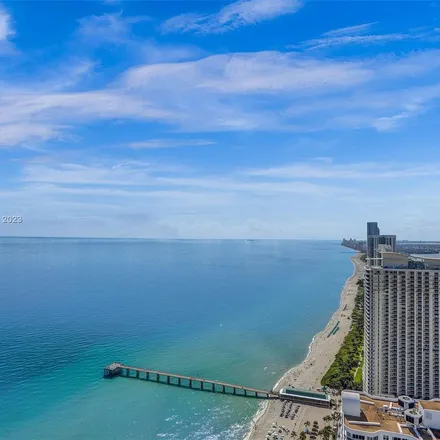 Rent this 3 bed apartment on Jade Signature in 16901 Collins Avenue, Sunny Isles Beach