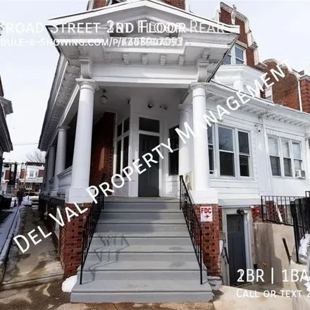 Rent this 1 bed townhouse on 1423 Lindley Avenue in Philadelphia, PA 19141