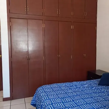 Rent this 1 bed apartment on Avenida San Luis Gonzaga in Jardines de Guadalupe, 45038 Zapopan