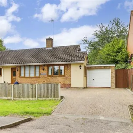 Buy this 3 bed house on The Paddocks in West Bridgford, NG12 4AE