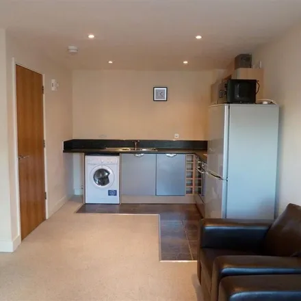 Rent this 1 bed apartment on AG1 in Furnival Street, Cultural Industries