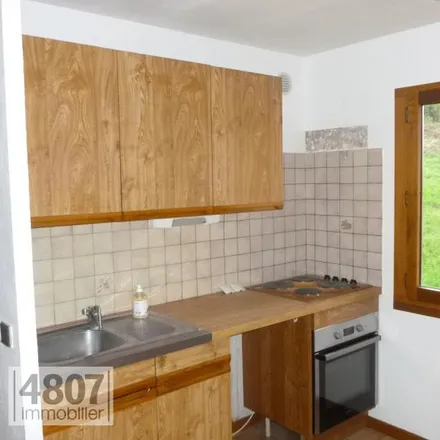 Rent this 3 bed apartment on Chemin des Combes Derrière in 74700 Cordon, France