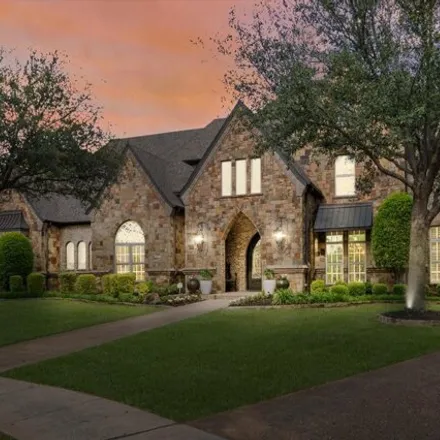 Buy this 5 bed house on 2199 Cheyenne Park Lane in Southlake, TX 76092