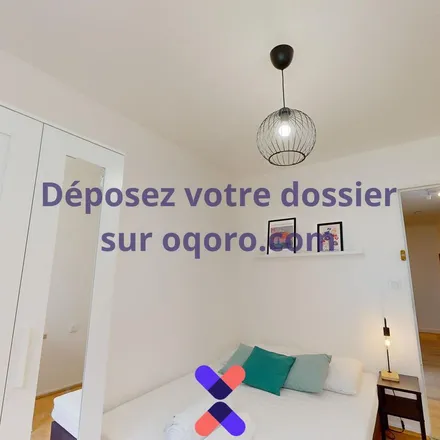 Image 5 - 91 Avenue du 25e Régiment de Tirailleurs Sénégalais, 69009 Lyon, France - Apartment for rent
