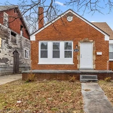 Buy this 3 bed house on 18682 Dwyer Street in Detroit, MI 48234
