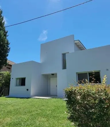 Rent this 3 bed house on Santiago Rocca in Haras Miryam, B1715 CBC Buenos Aires