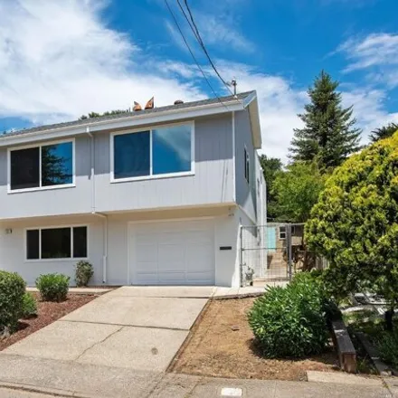 Image 1 - 28 Alexander Avenue, San Rafael, CA 94901, USA - House for rent