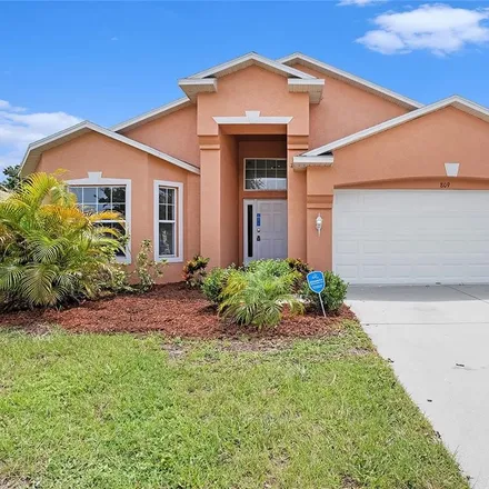 Buy this 4 bed house on 807 Christelle Jean Drive in Hillsborough County, FL 33575